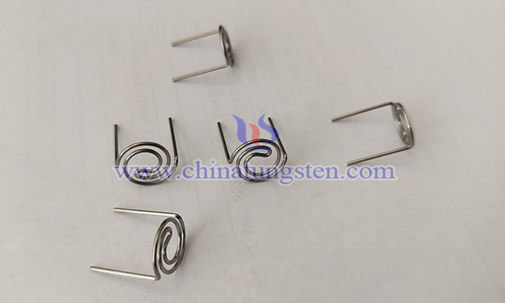 tungsten heating element image