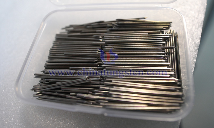 Tungsten needle picture