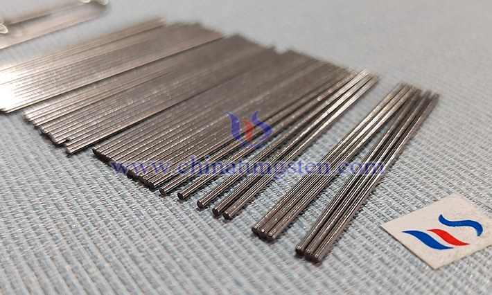 tungsten rods picture