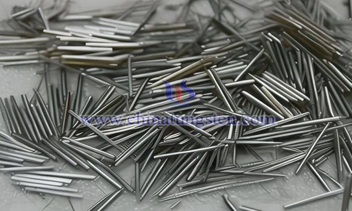 tungsten scrap picture