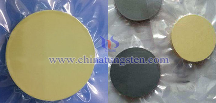 tungsten trioxide ceramics picture