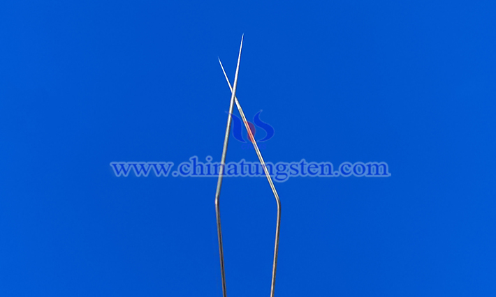 tungsten wire probe image