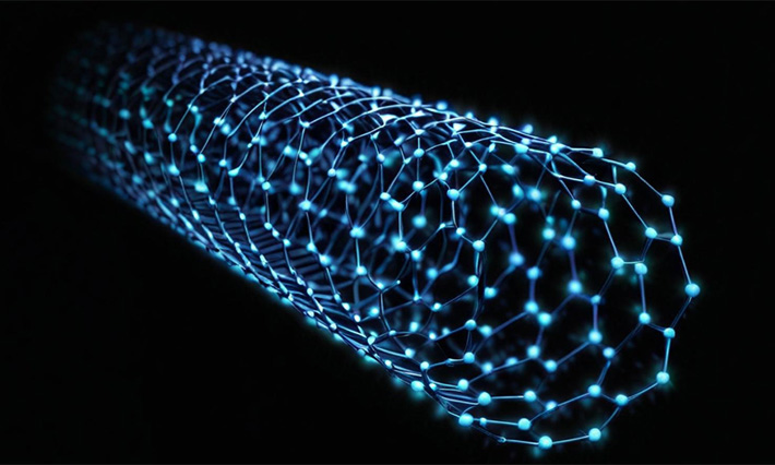 Carbon nanotube picture