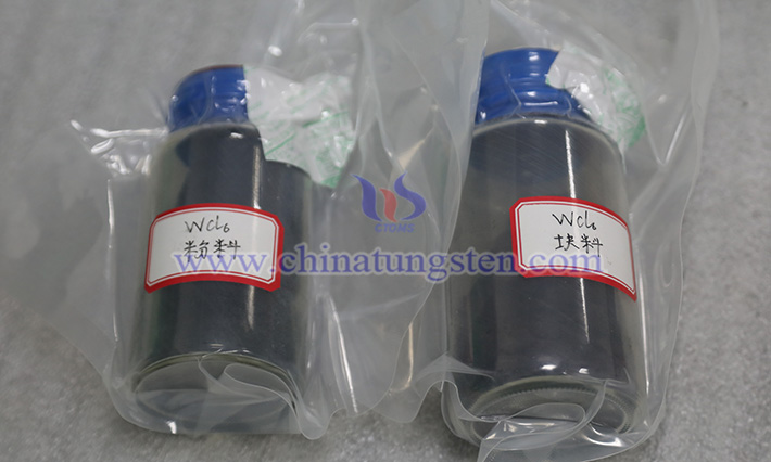 China Tungsten Online tungsten hexachloride picture