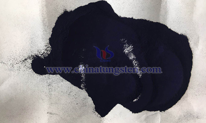 CTIA GROUP LTD purple tungsten oxide image