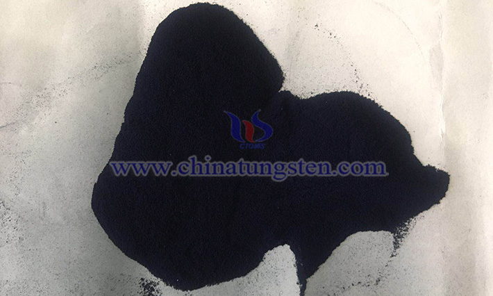 CTIA GROUP LTD purple tungsten oxide picture