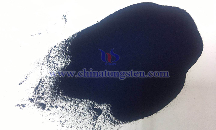 CTIA GROUP LTD purple tungsten oxide picture