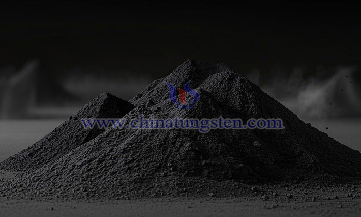 Pictures of tungsten disulfide made by CTIA GROUP LTD