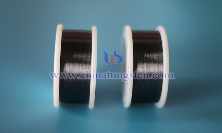 cut-resistant tungsten wire image