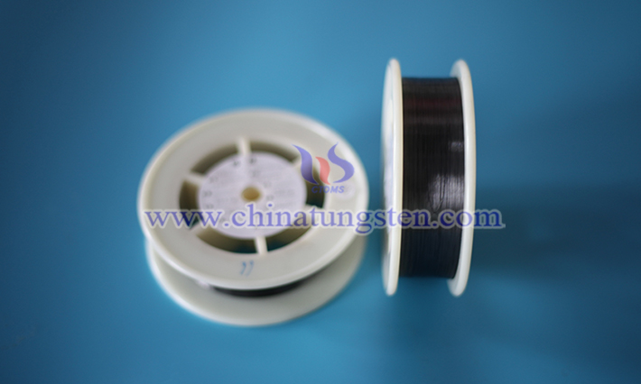 cut-resistant tungsten wire image