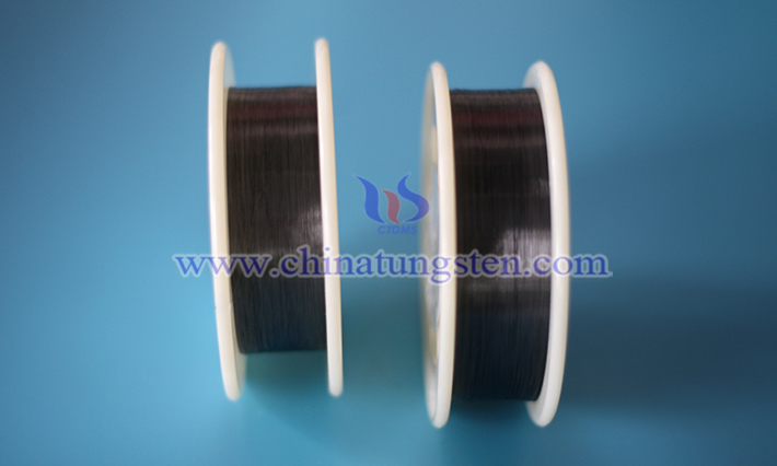 cut-resistant tungsten wire image