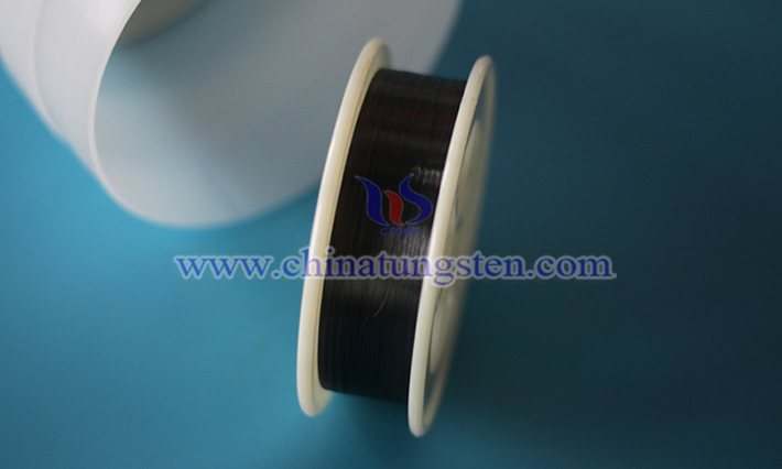 cut-resistant tungsten wire image