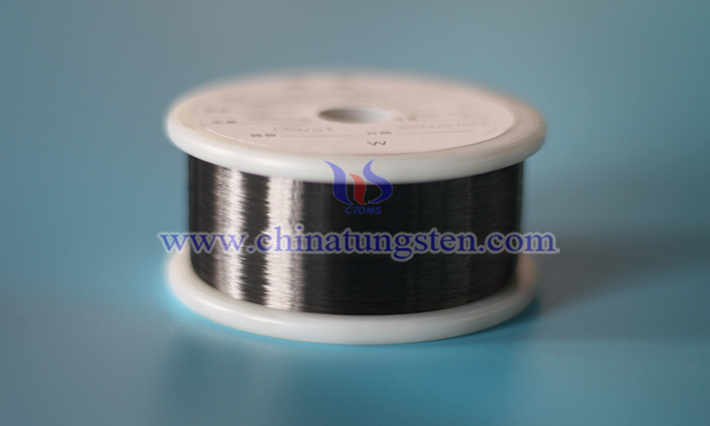 cut-resistant tungsten wire image