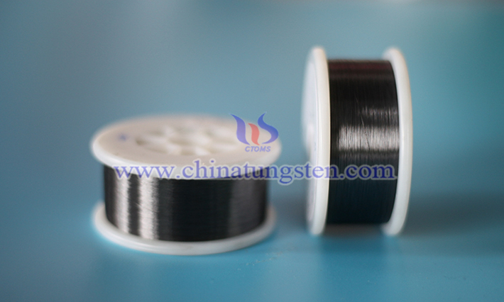 cut-resistant tungsten wire image