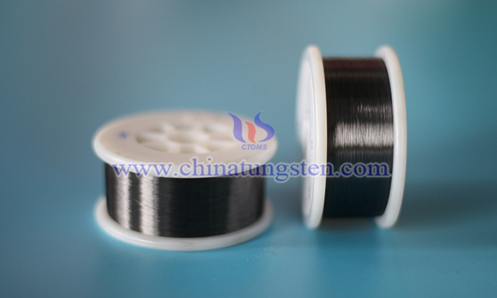 cut-resistant tungsten wire image