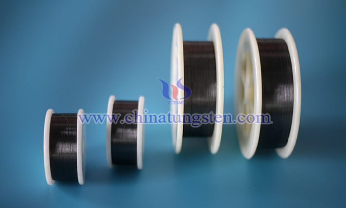 cut-resistant tungsten wire image