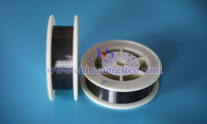 cut-resistant tungsten wire image