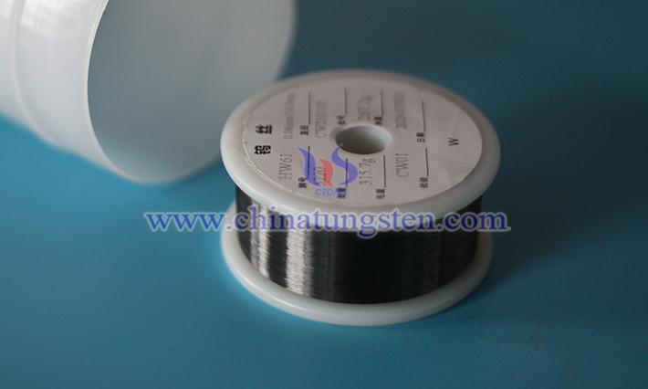 cut-resistant tungsten wire image