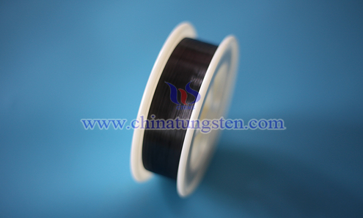 cut-resistant tungsten wire image