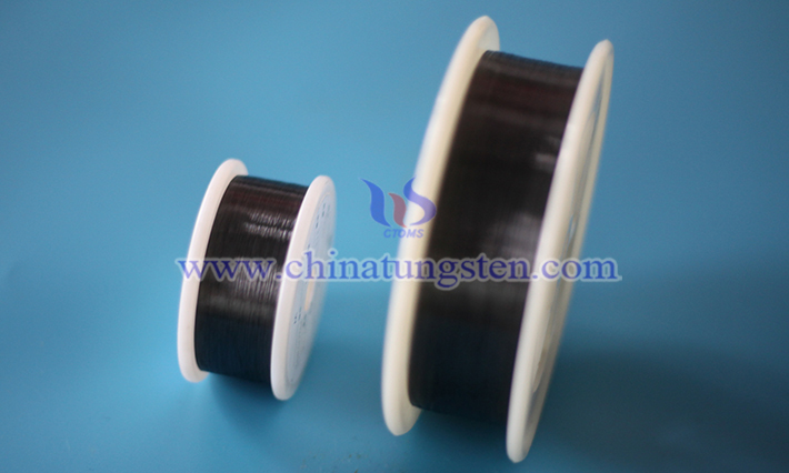 cut-resistant tungsten wire image