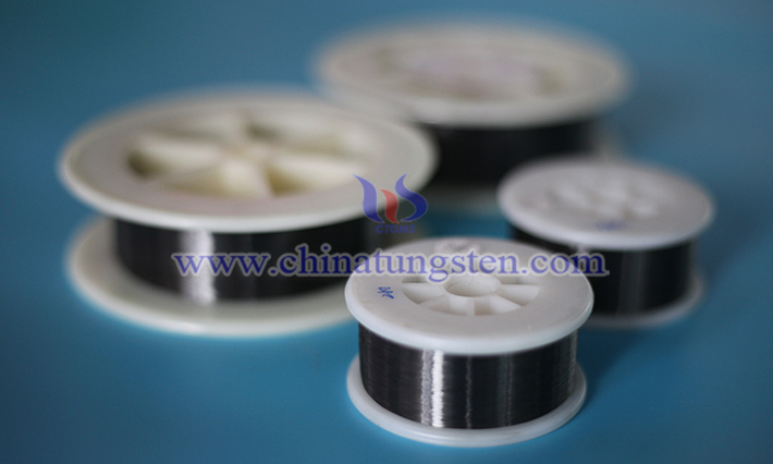 cut-resistant tungsten wire image