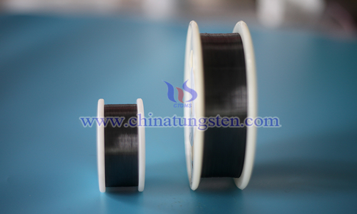 cut-resistant tungsten wire image