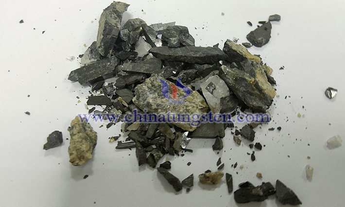 Picture of ferro tungsten