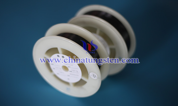 halogen lamp tungsten wire photo 