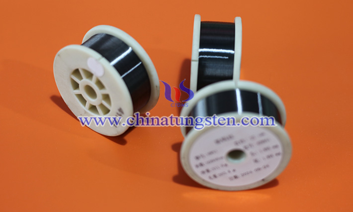 halogen lamp tungsten wire photo 