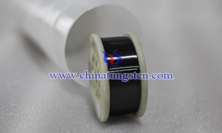 halogen lamp tungsten wire photo 