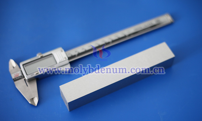 Molybdenum rod picture