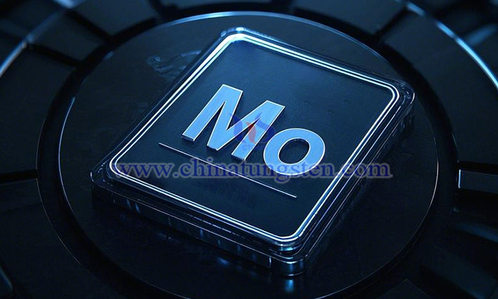 Molybdenum element picture