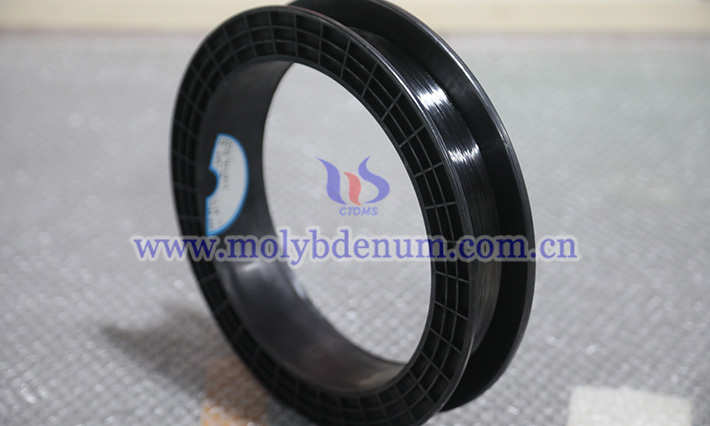 Molybdenum wire picture