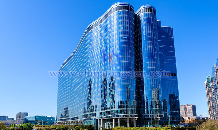 Smart photochromic glass picture