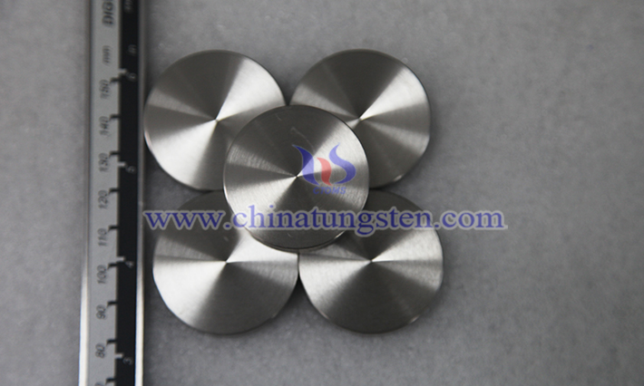 Picture of tungsten carbide discs