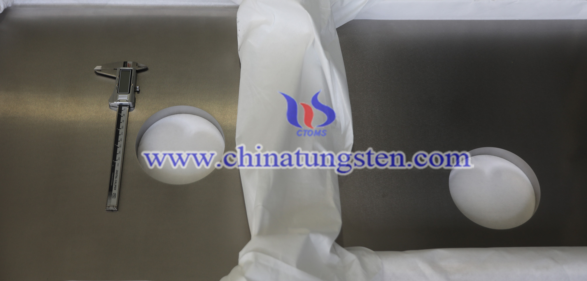 90WMoNiFe Tungsten Alloy Injection Mold photo