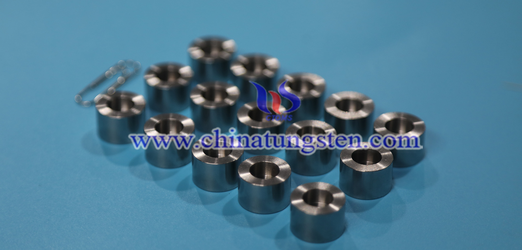 tungsten alloy counterweight  photo