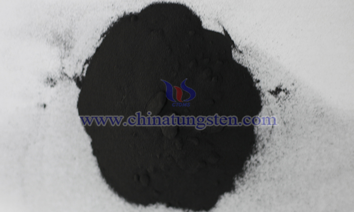 Tungsten disulfide picture