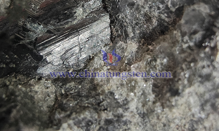 tungsten concentrate image