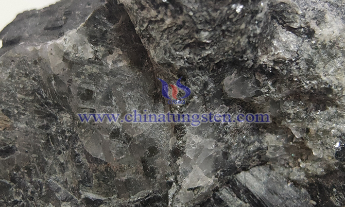 tungsten ore image