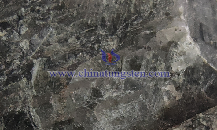 tungsten ore image