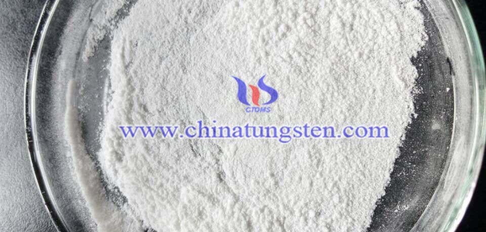 Ammonium metatungstate photo