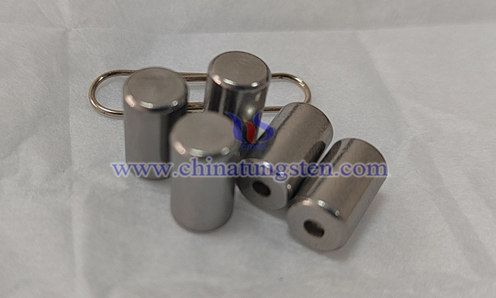 barium tungsten electrodes image