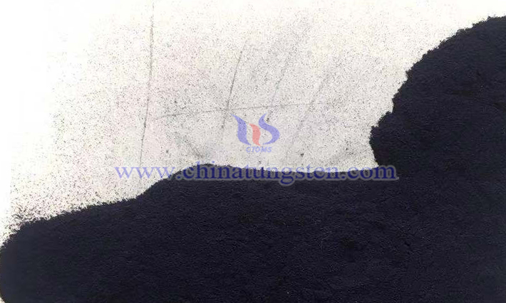 CTIA GROUP LTD purple tungsten oxide picture