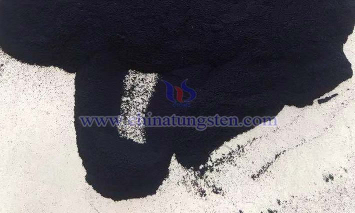 CTIA GROUP LTD purple tungsten oxide picture