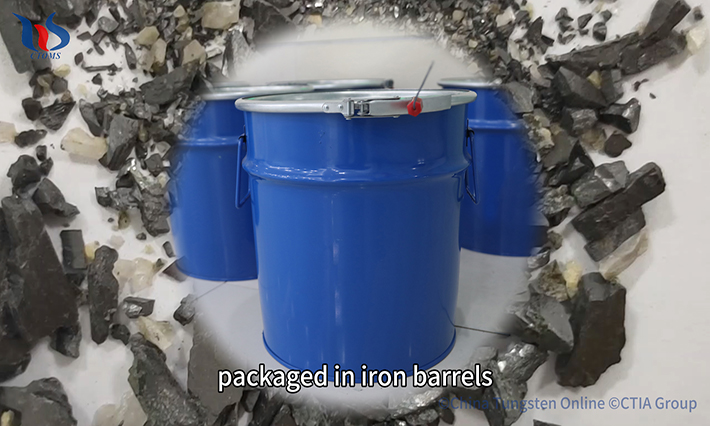 Packaging, Storage and Transportation of Ferro Tungsten Packaging, Storage and Transportation of Ferro Tungsten