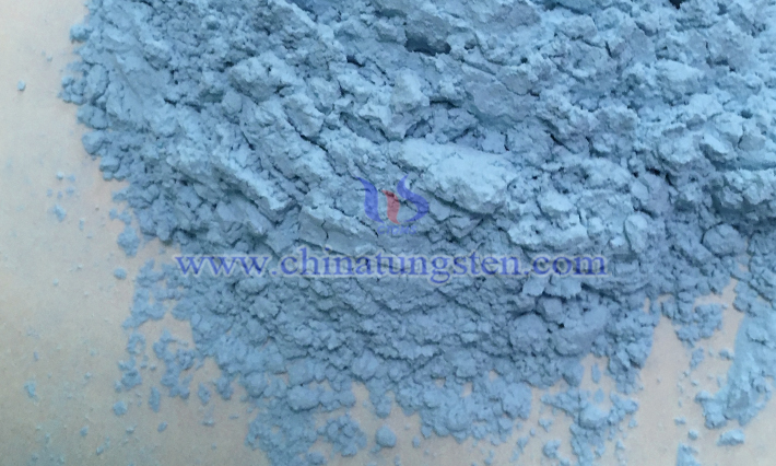 Neodymium oxide picture Neodymium oxide picture