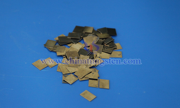 CTIA GROUP LTD molybdenum sheet CTIA GROUP LTD molybdenum sheet