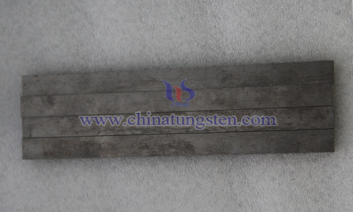 tungsten bar picture