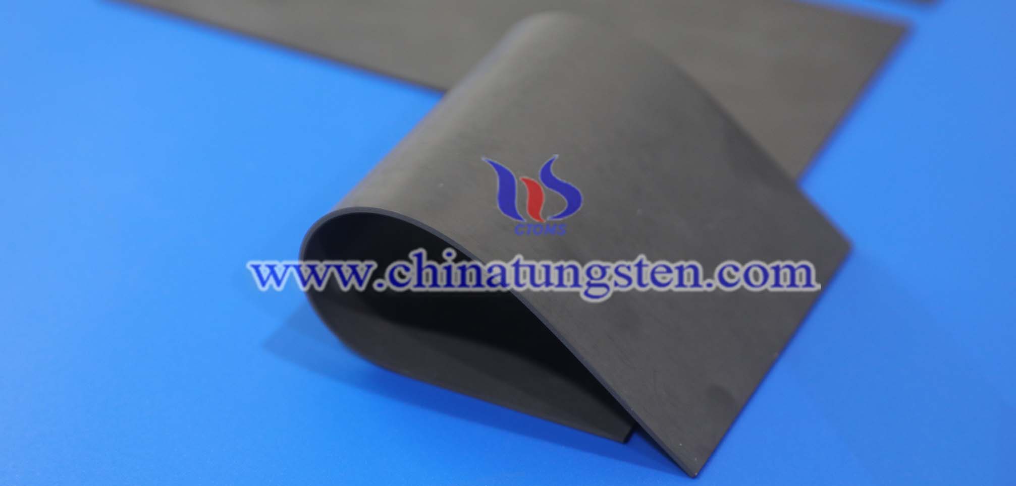 Tungsten polymer photo